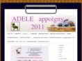 adeleappoigny2009.com