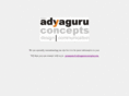 adyaguruconcepts.com