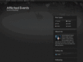 afflictedevents.com