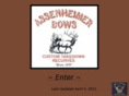 assenheimer-bows.com