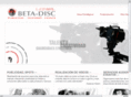 beta-disc.com