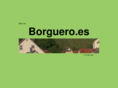 borguero.es