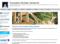 canadianbuildernetwork.com
