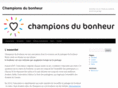 championsdubonheur.com