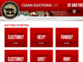 cleanelections101.com