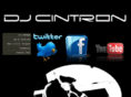 djcintron.com