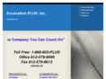 excavationplus.com