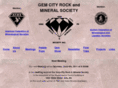 gemcityrockclub.org