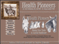 healthpioneers.net