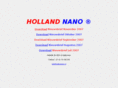 hollandnano.nl