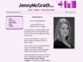 jennymcgrath.com
