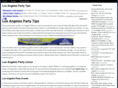 losangelesparty.com