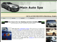 mainautospa.com