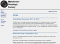 manchester-oncology.org