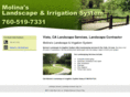 molinaslandscaper.com