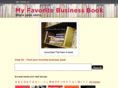 myfavoritebizbook.com