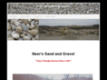 neerssandandgravel.com