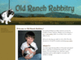 oldranchrabbitry.com