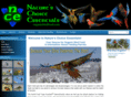 organicparrotfood.com