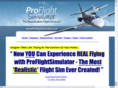 proflightsimulatorreviewed.com