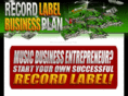 recordlabel-businessplan.info