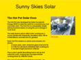 sunnyskiesnm.com
