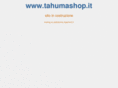 tahumashop.biz