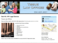 tissuelawoffice.com