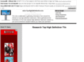 top-highdefinitiontvs.com