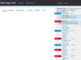 webappjobs.com