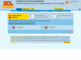 xlcomparator.net