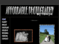 affordablephotographybytonya.com