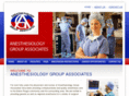 anesthesiologygroupassociates.com