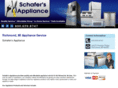 applianceschafersservice.com