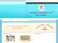 bharattradingco.com