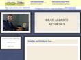 bradaldrich.com