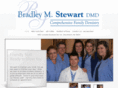bradleystewartdmd.com