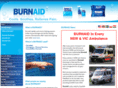 burnaid.com