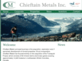 chieftainmetals.com