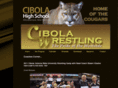 cibolawrestling.com