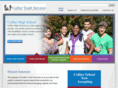 collieryouthservices.com