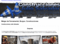 construccionesjuliosalvador.com