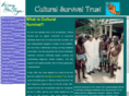 culturalsurvivaltrust.org