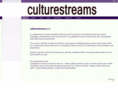 culturestreams.org