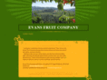 evansfruit.com