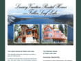 fallenleafhomes.com