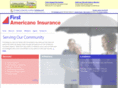 firstamericanoins.net