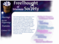 freethoughtsocietyofwisconsin.org