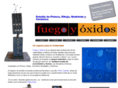 fuegoyoxidos.com