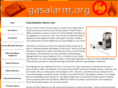 gasalarm.org